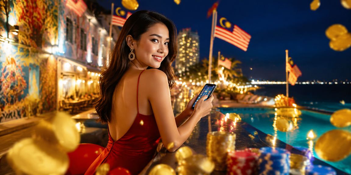 Pertaruhan sukan di Pulau Pinang gaya Malaysia